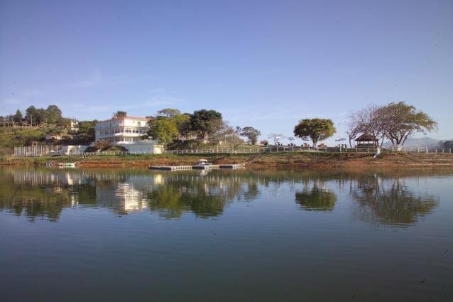 Pousada Marina Aguas De Igaratá Extérieur photo