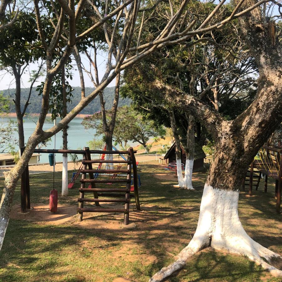 Pousada Marina Aguas De Igaratá Extérieur photo