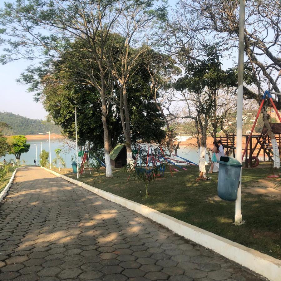 Pousada Marina Aguas De Igaratá Extérieur photo