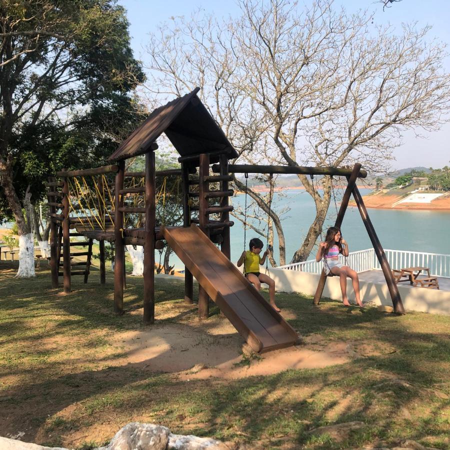 Pousada Marina Aguas De Igaratá Extérieur photo