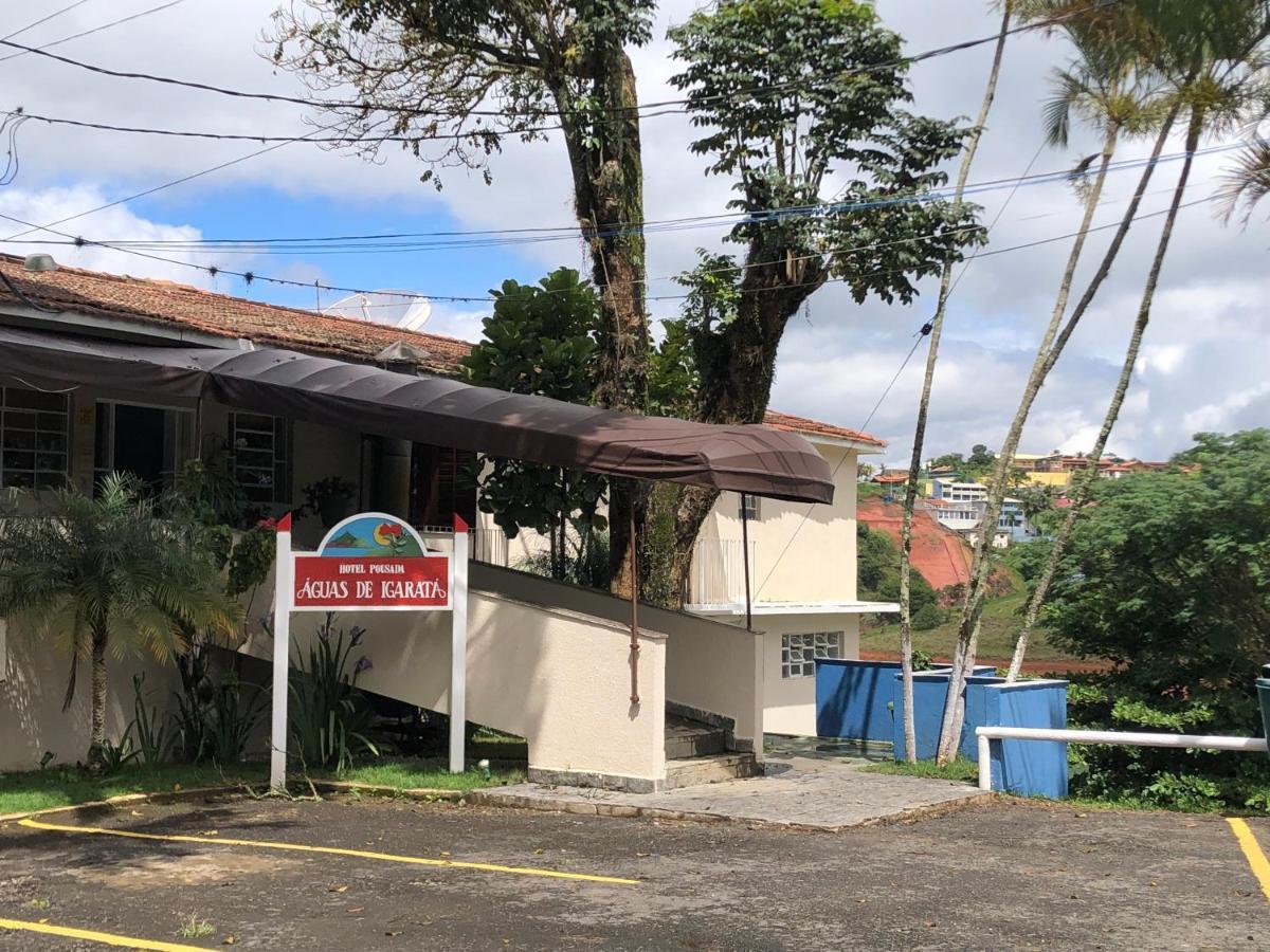 Pousada Marina Aguas De Igaratá Extérieur photo