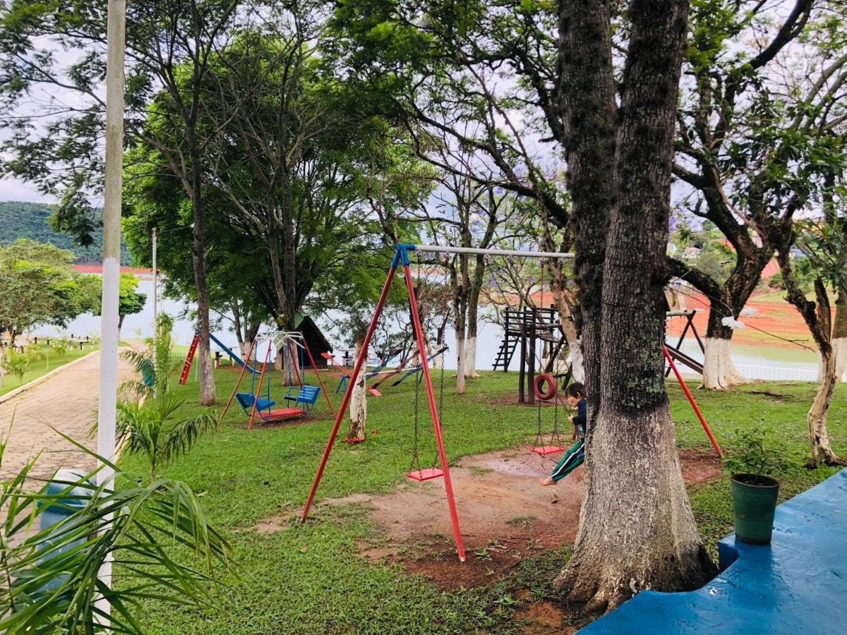 Pousada Marina Aguas De Igaratá Extérieur photo