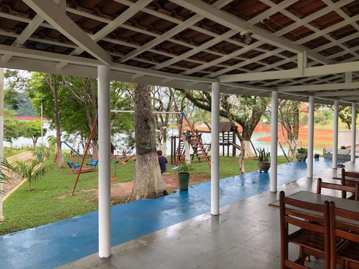 Pousada Marina Aguas De Igaratá Extérieur photo