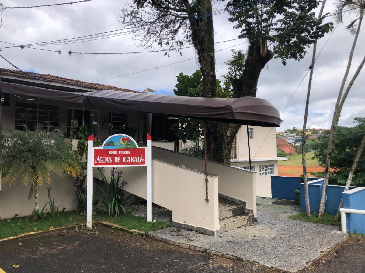 Pousada Marina Aguas De Igaratá Extérieur photo