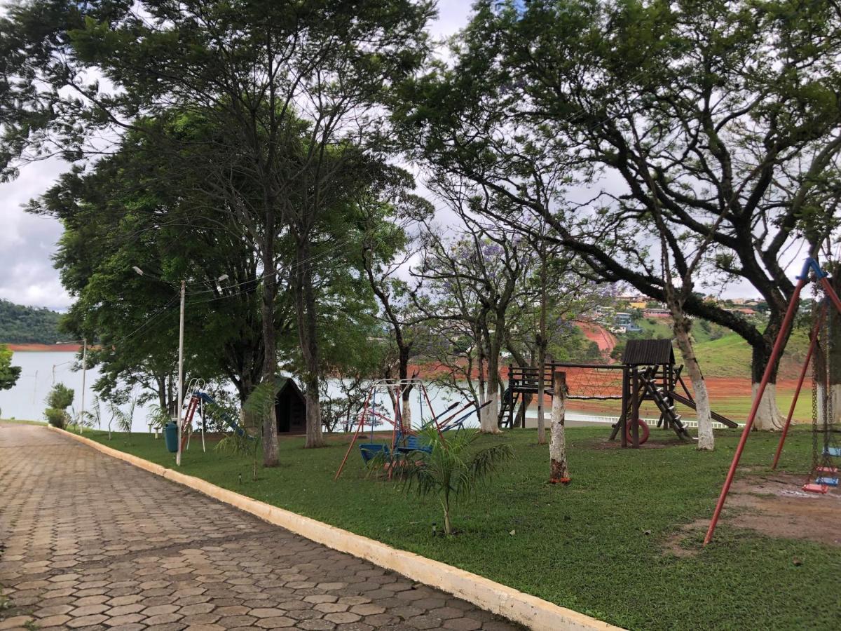 Pousada Marina Aguas De Igaratá Extérieur photo