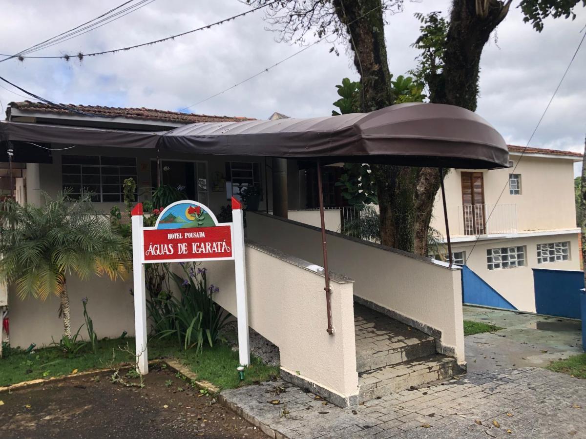 Pousada Marina Aguas De Igaratá Extérieur photo