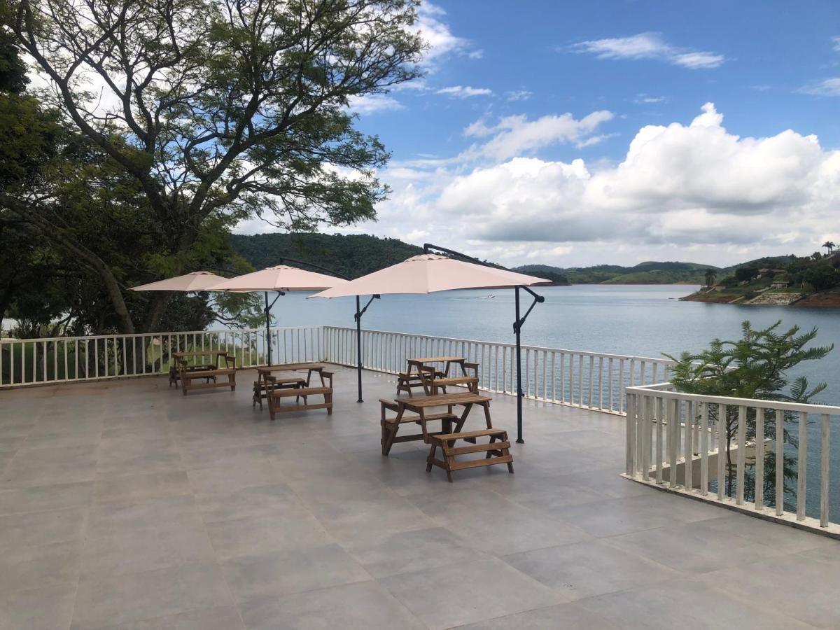Pousada Marina Aguas De Igaratá Extérieur photo