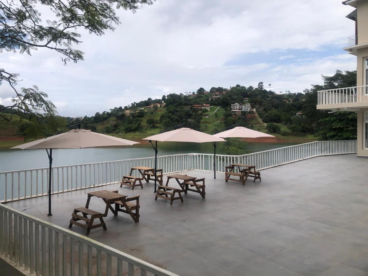 Pousada Marina Aguas De Igaratá Extérieur photo