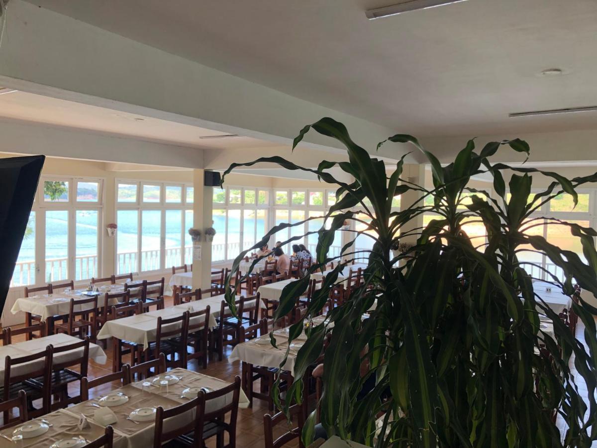 Pousada Marina Aguas De Igaratá Extérieur photo