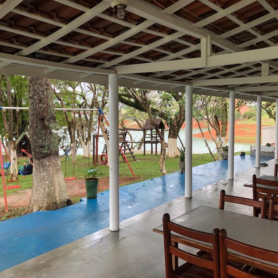 Pousada Marina Aguas De Igaratá Extérieur photo