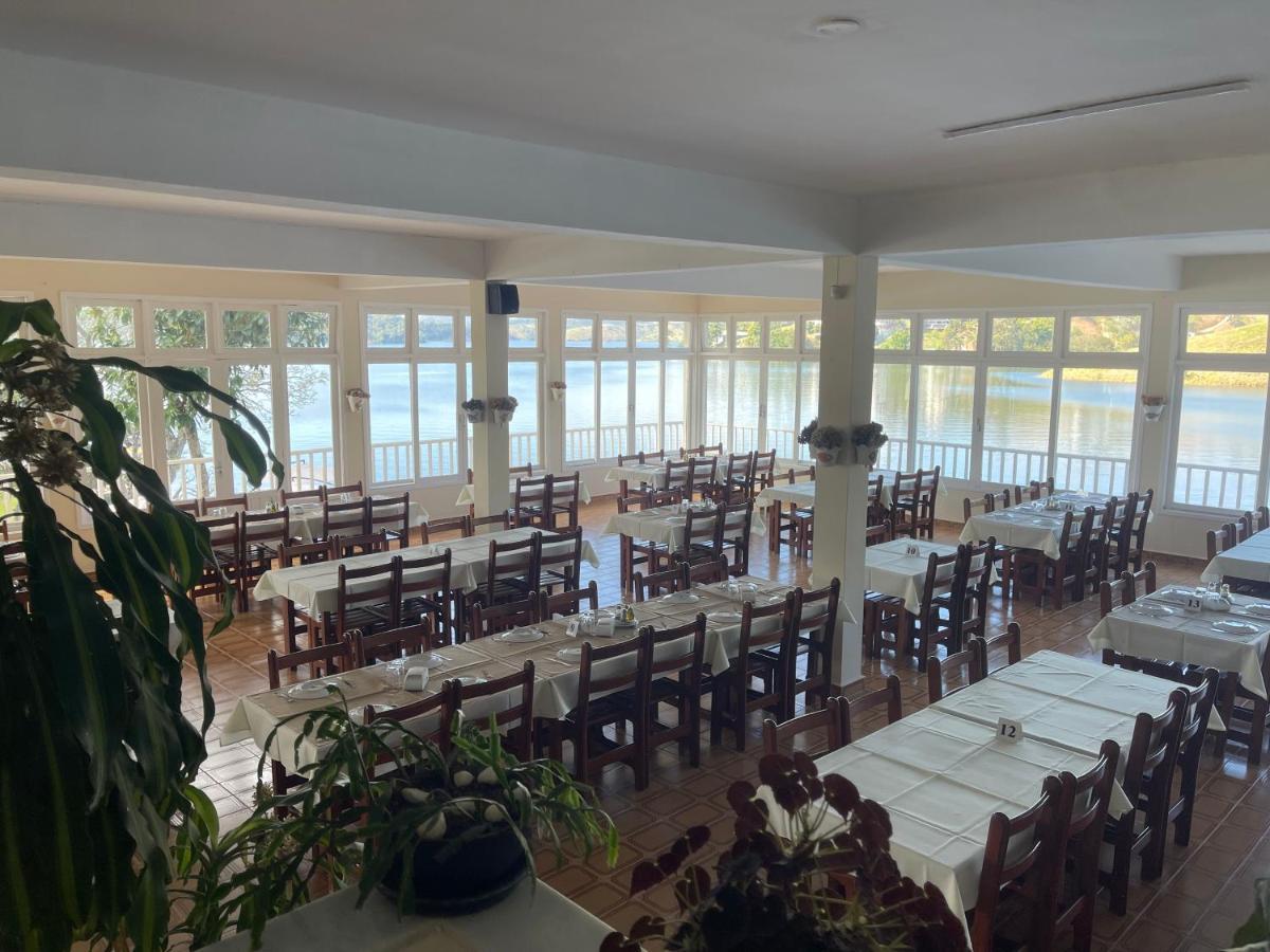 Pousada Marina Aguas De Igaratá Extérieur photo