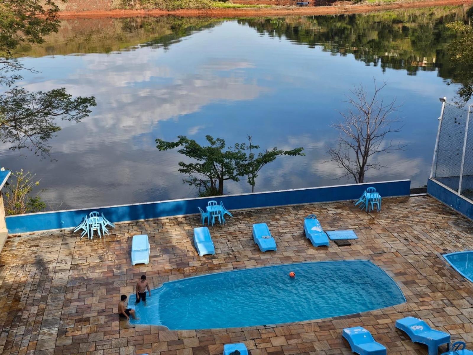 Pousada Marina Aguas De Igaratá Extérieur photo