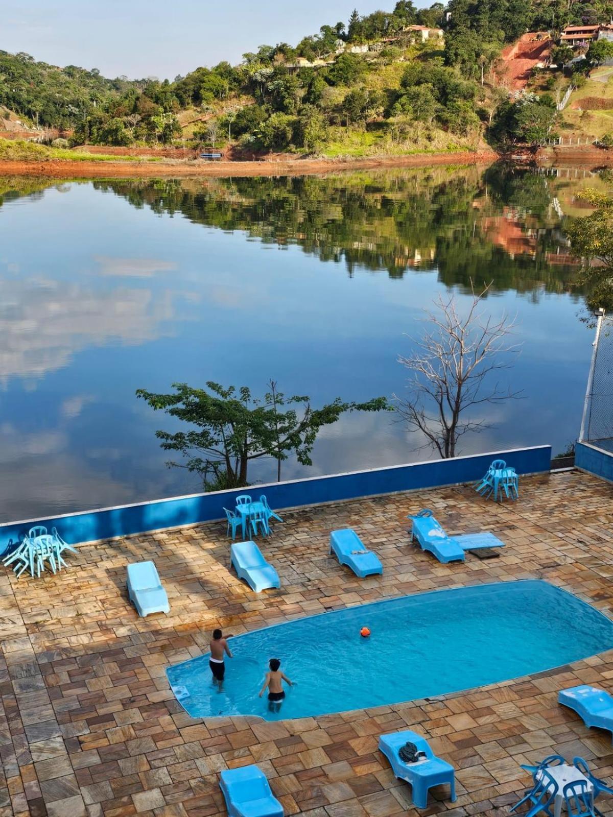 Pousada Marina Aguas De Igaratá Extérieur photo
