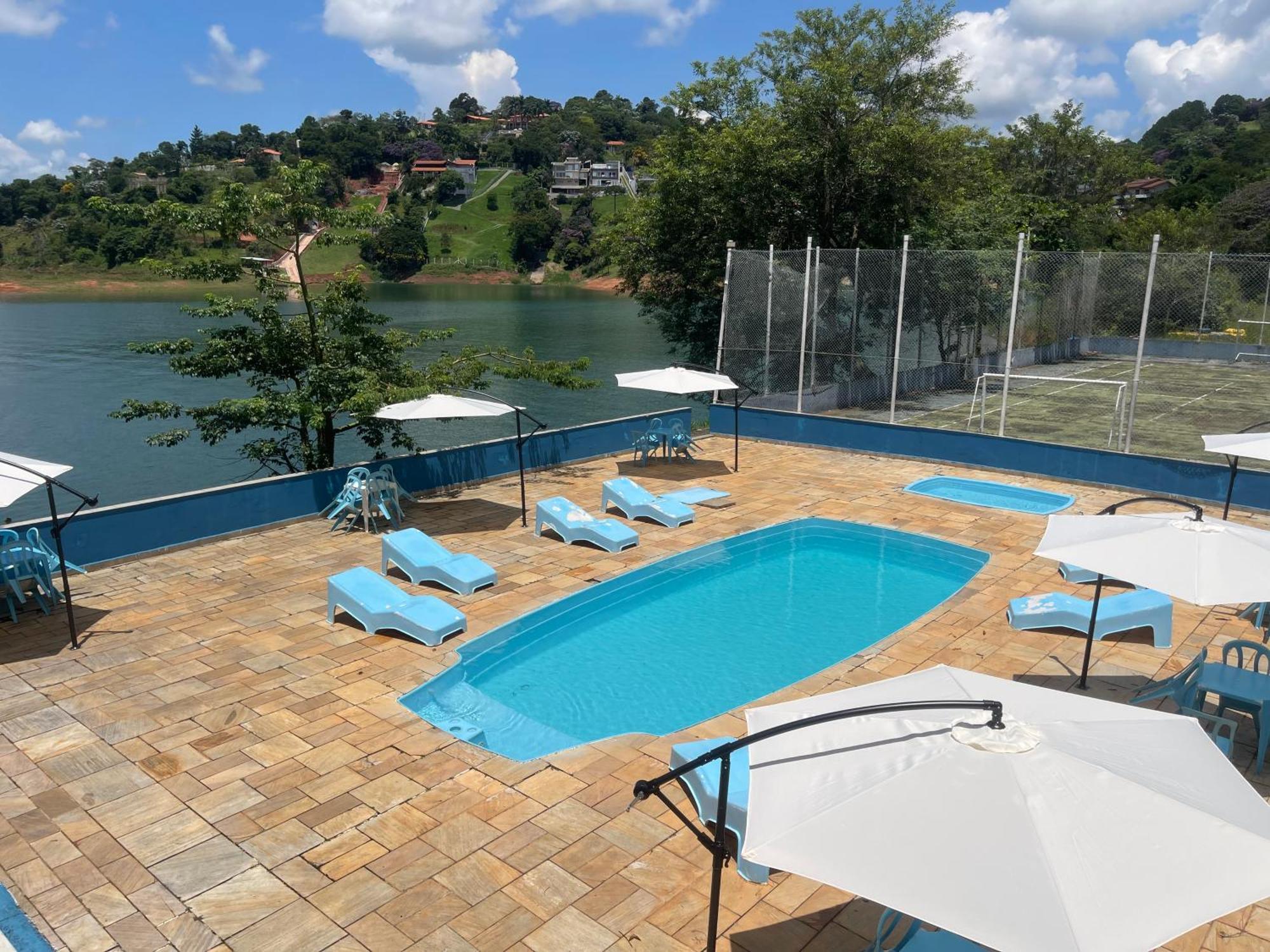 Pousada Marina Aguas De Igaratá Extérieur photo